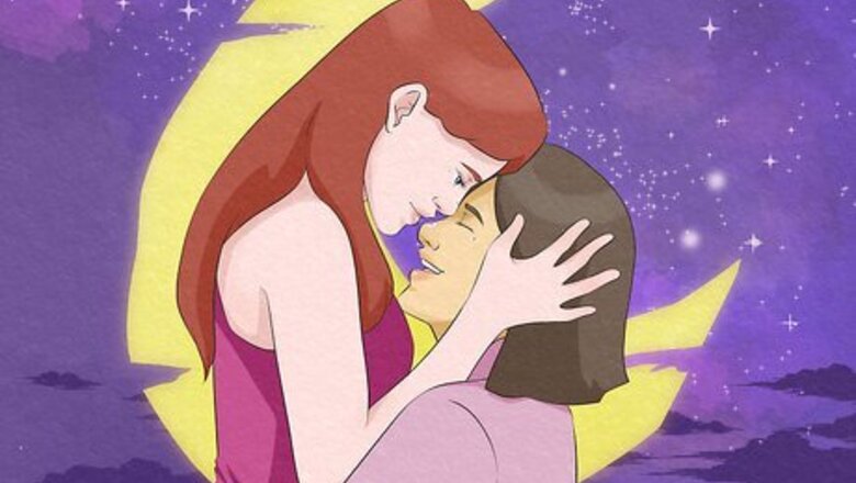 Everything You Need to Know About Moon and Sun Lesbians