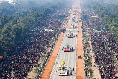 Assam's Tableau Adjudged Best Among States & UTs in Republic Day Parade