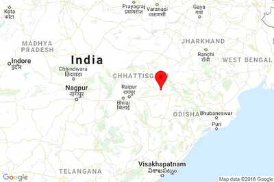 Sarangarh Election Result 2018 Live Updates: Kerabai Manhar Wins