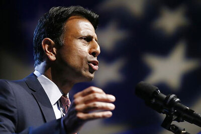 Bobby Jindal Among Probables in Donald Trump's Cabinet
