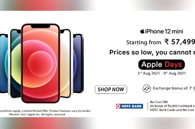 Apple Days Sale on Vijay Sales Begins: Deals on iPhone 12, iPad Pro and More