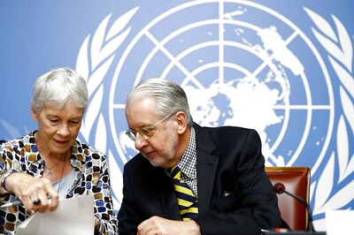 Syrian Govt Forces Used Sarin More Than 2 Dozen Times on Khan Sheikhoun: UN