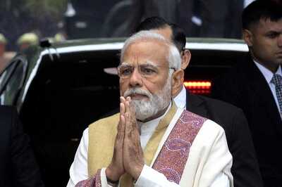 PM Modi Again Tops ‘Global Leader Approval’ List With 78% Rating, Beats US Prez Biden, UK's Sunak