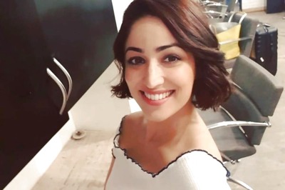 Yami Gautam Thanks Fans for Constant Encouragement