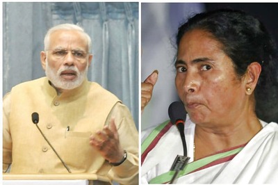 Mamata-Modi Meet: Is Discussion On Presidential Polls On Cards?
