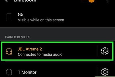 How to Connect a JBL Speaker