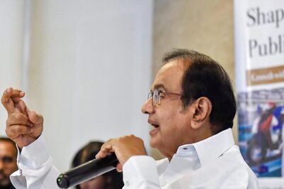 Opportunity to Replace, Redraft Colonial Criminal Laws, 'Wasted': Chidambaram