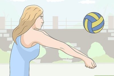 How to Practice Volleyball Without a Court or Other People