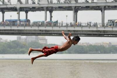 As North India Sizzles, IMD Says Thunderstorms to Bring Relief from Blistering Heat Wave on May 29-30