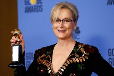 Golden Globes 2017: Bollywood Celebrities Praise Meryl Streep's Speech