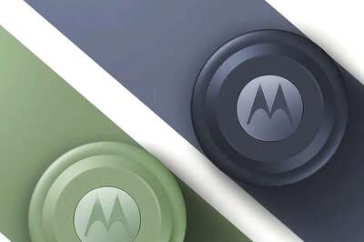Motorola Enters Tracker Market With Moto Tag That Works On Wallets And Pets Too
