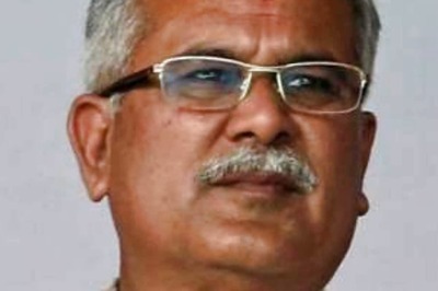 Amid Chhattisgarh Turmoil, Congress Names CM Baghel Senior Observer for UP Polls