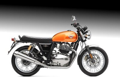 Royal Enfield Interceptor INT 650 Twin Bookings Open in UK