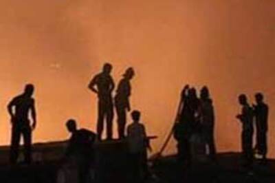 At least 22 die in Russian care home fire