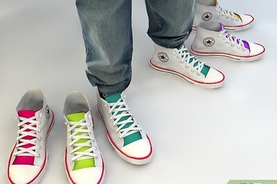 How to Wear Your Converse