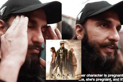 Ranveer Holds His Head After Watching Deepika Padukone in Kalki 2898 AD: 'She's Pregnant and...'