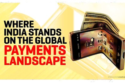 How India Fares on the Global Payments Landscape