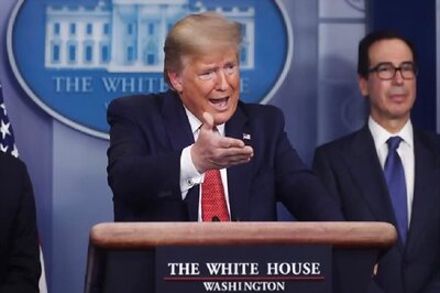 Trump Lashes Out at WHO, Says It 'Very Much' Sided with China on Coronavirus