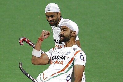 Sahara gives 1.16cr to Indian hockey team
