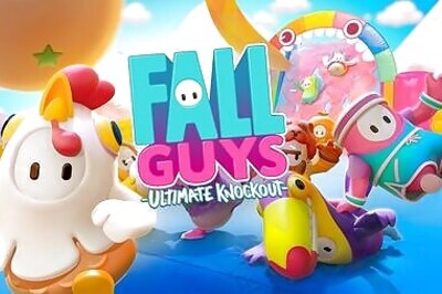 Feel-good Hit 'Fall Guys' Knocks Out The Competition On PlayStation, PC