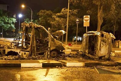 Singapore: Indian involved in riot to seek judicial review on bail conditions