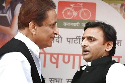 Tug-of-War Threatens SP in West UP as Azam Khan Tries to Pull Strings from Prison over Candidate List, Akhilesh Fumes