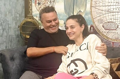 Ameesha Patel On Father-Daughter Bond With Gadar 2 Director Anil Sharma: 'We Fight, Block Each Other'