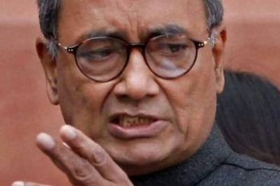 NCPCR Asks Police to File Case Against Digvijaya Over Remarks on Kids Studying at RSS Schools