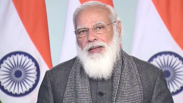 India Among Most Successful Nation in Saving Lives During Covid: PM Modi at Davos Summit