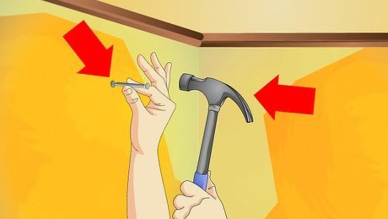 How to Fix Nail Pops in Drywall