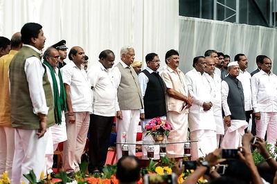 Portfolio Allocation Fuels Anger in Congress and JD(S) Camps, Siddaramaiah Asked to Firefight