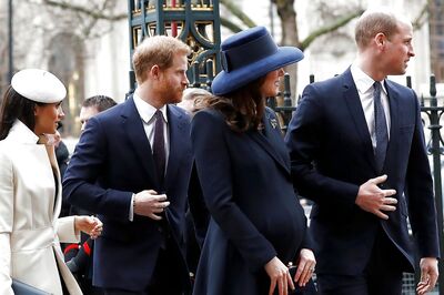 Kate Middleton and Meghan Markle On British Vogue's 25 Most Influential Women's List for Their Philanthropic Works