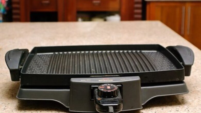 How to Grill Indoors
