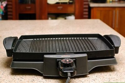 How to Grill Indoors