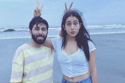 Who is Orry? Sara Ali Khan FINALLY Shares Deets About Bollywood's Famous Friend Orhan Awatramani