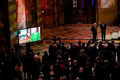 Queen Urges World Leaders At COP26 To 'Rise Above Politics'