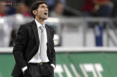 Villarreal reward coach Marcelino with new contract