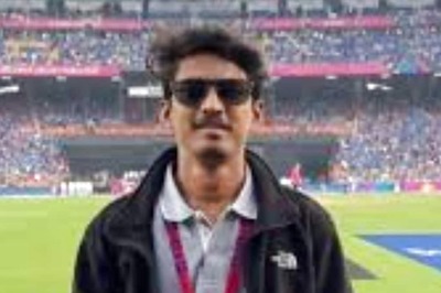Meet Assam's Imran Majumdar, Who Worked As System Operator In IPL 2024