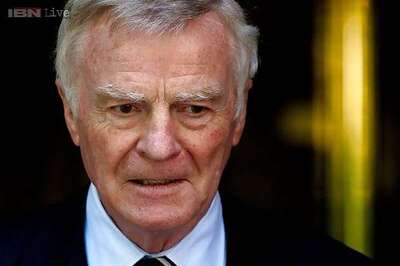 Google and ex-Formula One boss Max Mosley settle sex party image row