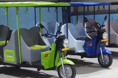 E-Raajas to Revolutionise Kolkata's Rickshaw Business