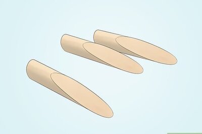 How to Cover Pocket Holes