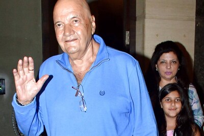 Prem Chopra Honoured With Living Legend Award