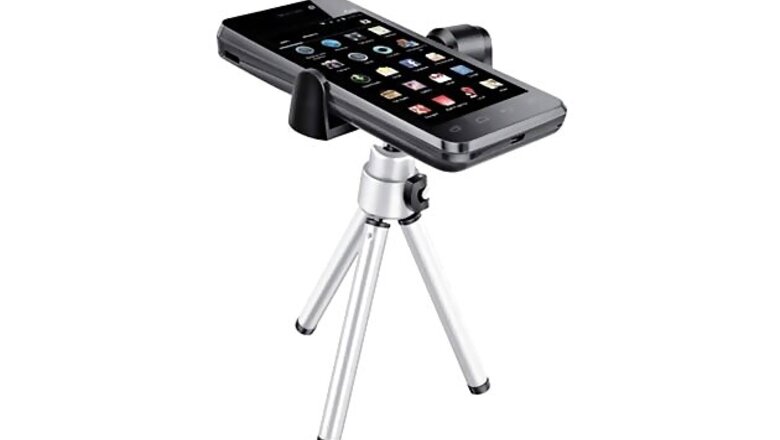 iBall Andi4a projector smartphone available online for Rs 17,500
