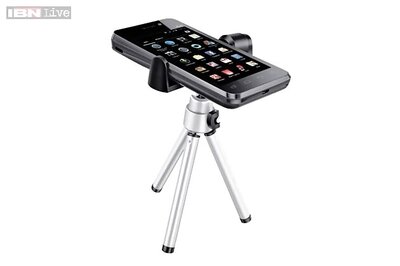 iBall Andi4a projector smartphone available online for Rs 17,500