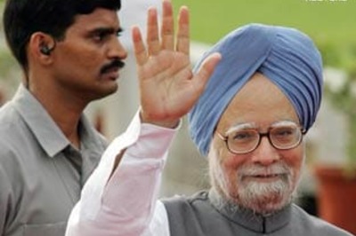 India wants due place in new world order: PM