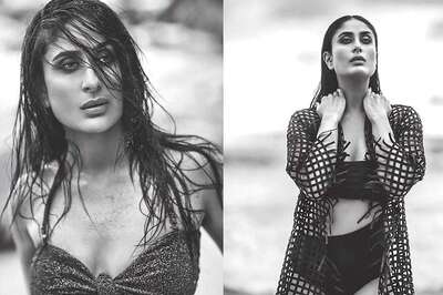 Kareena Kapoor Khan's Bikini-Clad Photos Are Setting The Internet On Fire; See Pics