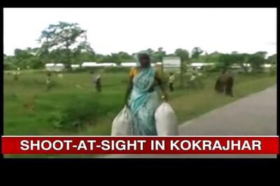 Assam violence: Over 36,000 flee their homes