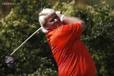 John Daly wants Tiger Woods or Phil Mickelson as Ryder Cup player-captain