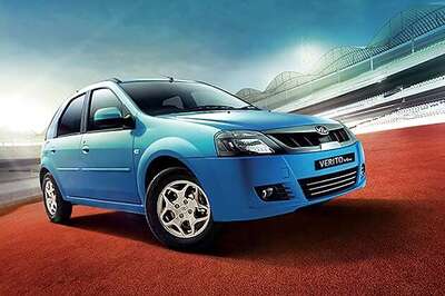 Mahindra launches the Verito Vibe notchback at Rs 5.63 lakh