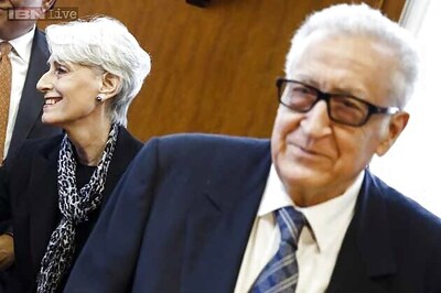 UN: US, Russia to try to 'unblock' Syria stalemate